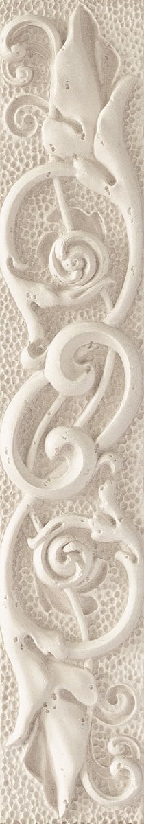 Фриз Cersanit Piedra Beige Border Structure 70х400