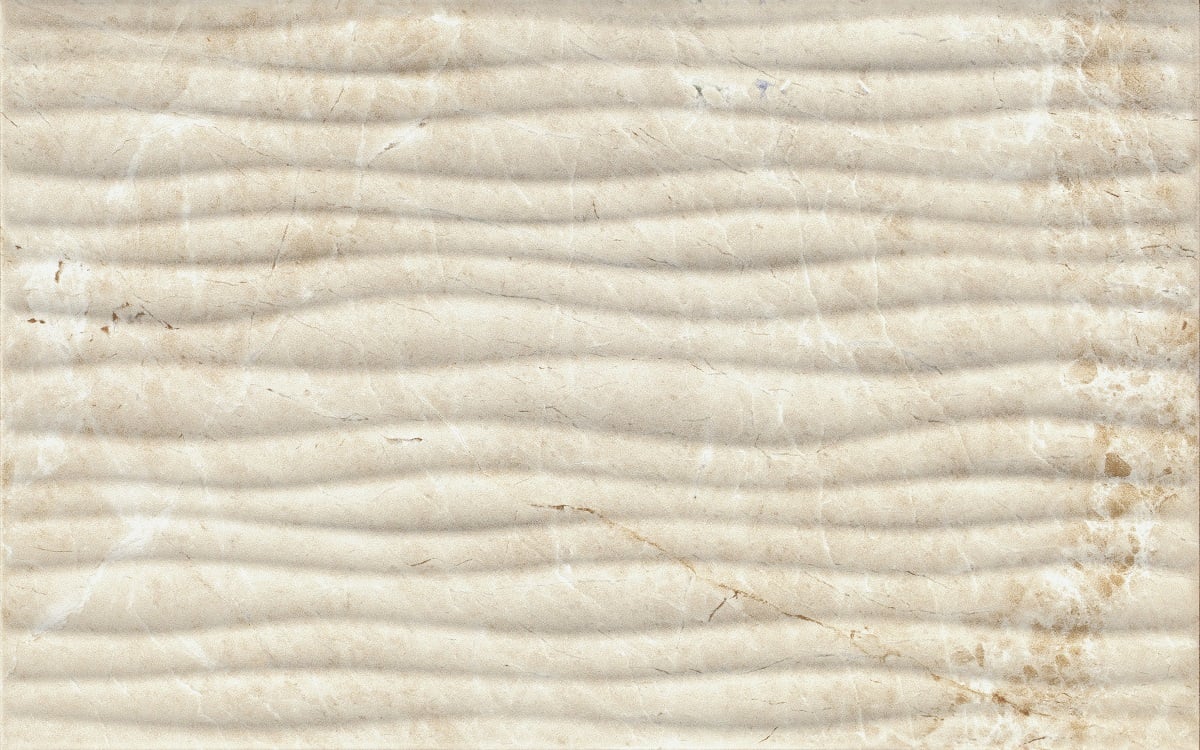 Стенна плочка Cersanit Piedra PS202 Beige Structure 25х40 G1