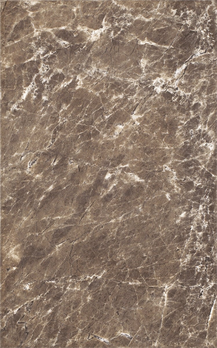 Стенна плочка Cersanit Piedra PS202 Brown 25х40 G1