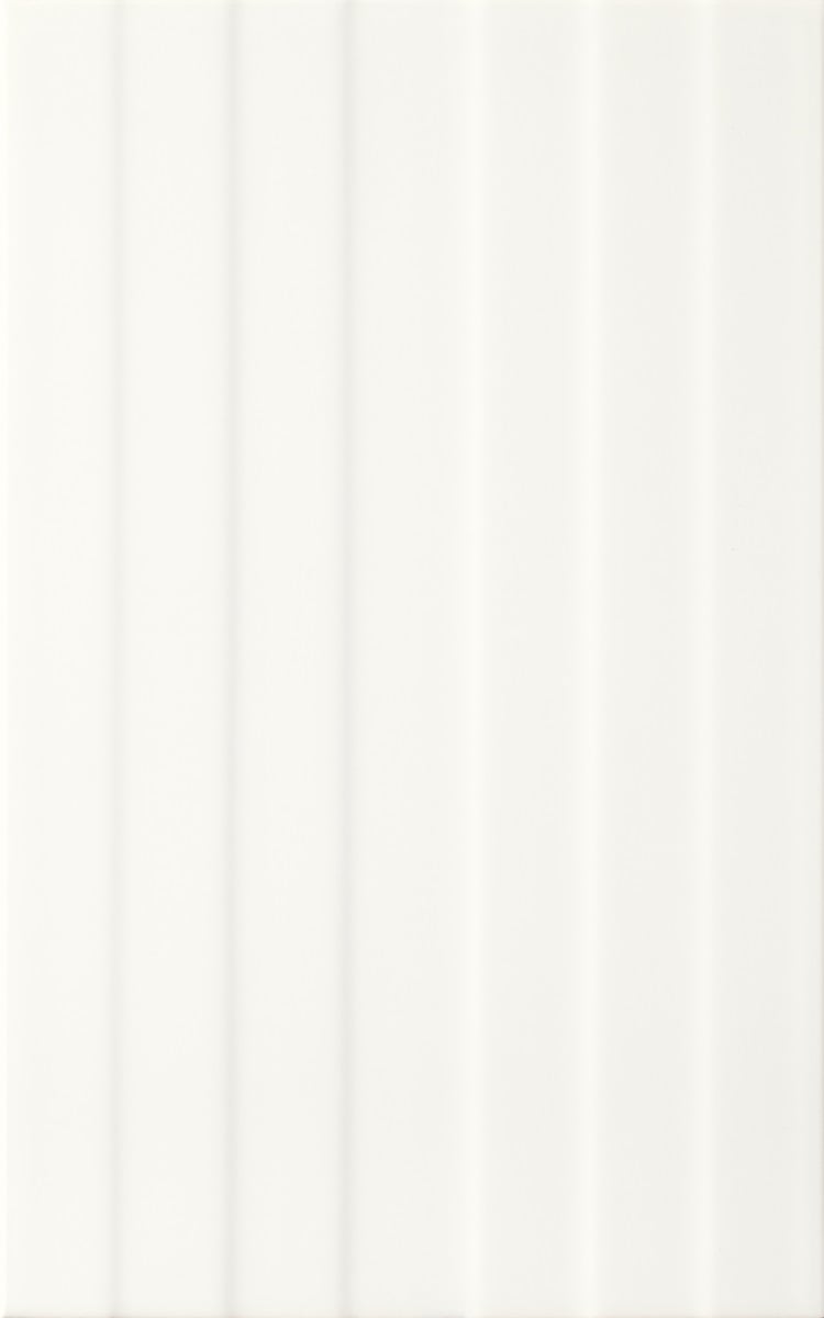Стенна плочка Cersanit Elfi PS201 White Structure 25х40 G1
