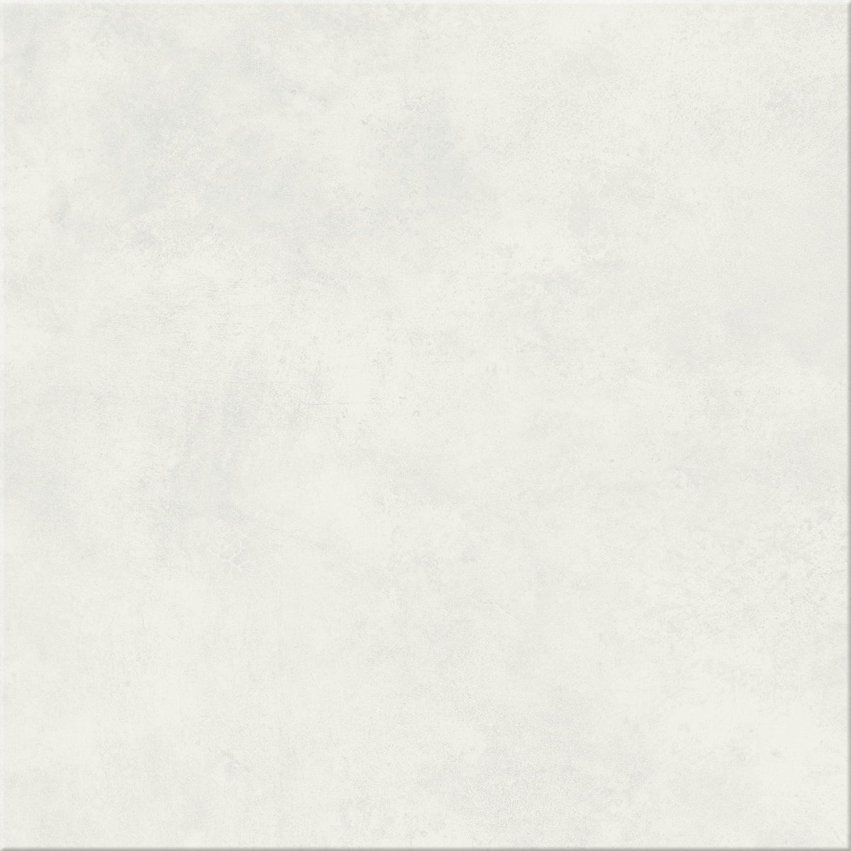 Глазиран гранитогрес Cersanit Elfi GPT 110 White Matt 29,8х29,8 G1