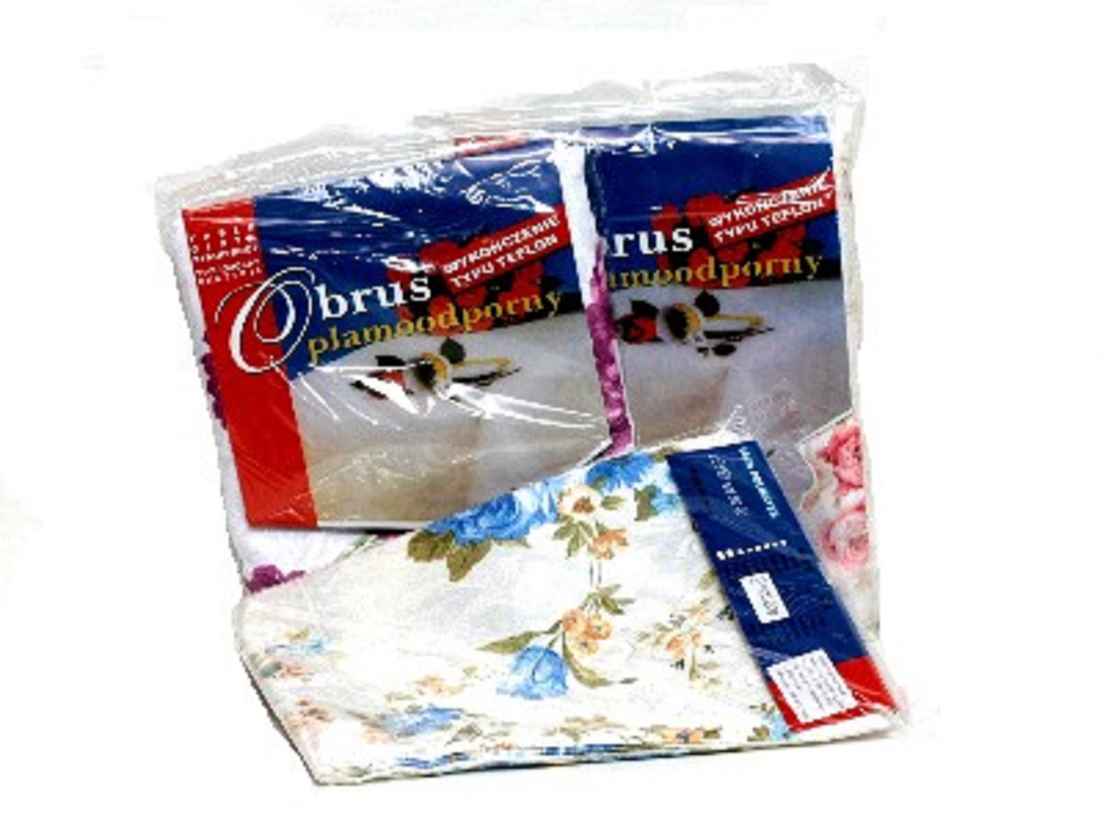 Покривка цветя 110х140 М3-30 Т6
