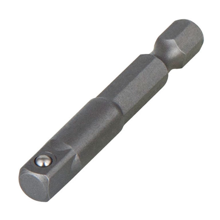 Адаптор за вложка към винтоверт Wolfcraft 1/4" x 50 мм
