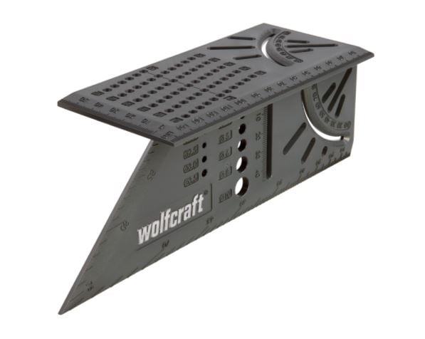 Шаблон за пренасяне на ъгли Wolfcraft