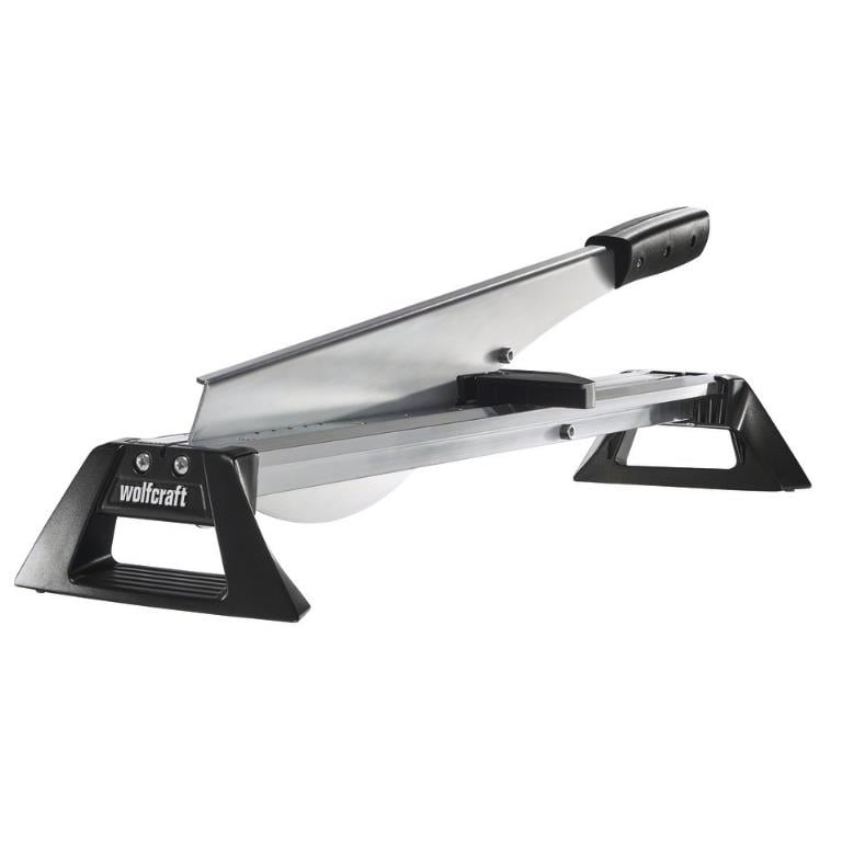 Лостова ножица за ламинат Wolfcraft LC 600 465х11мм  