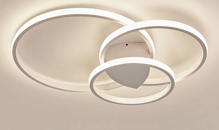 LED осветително тяло SE-C8074-3 / 43W 4000K