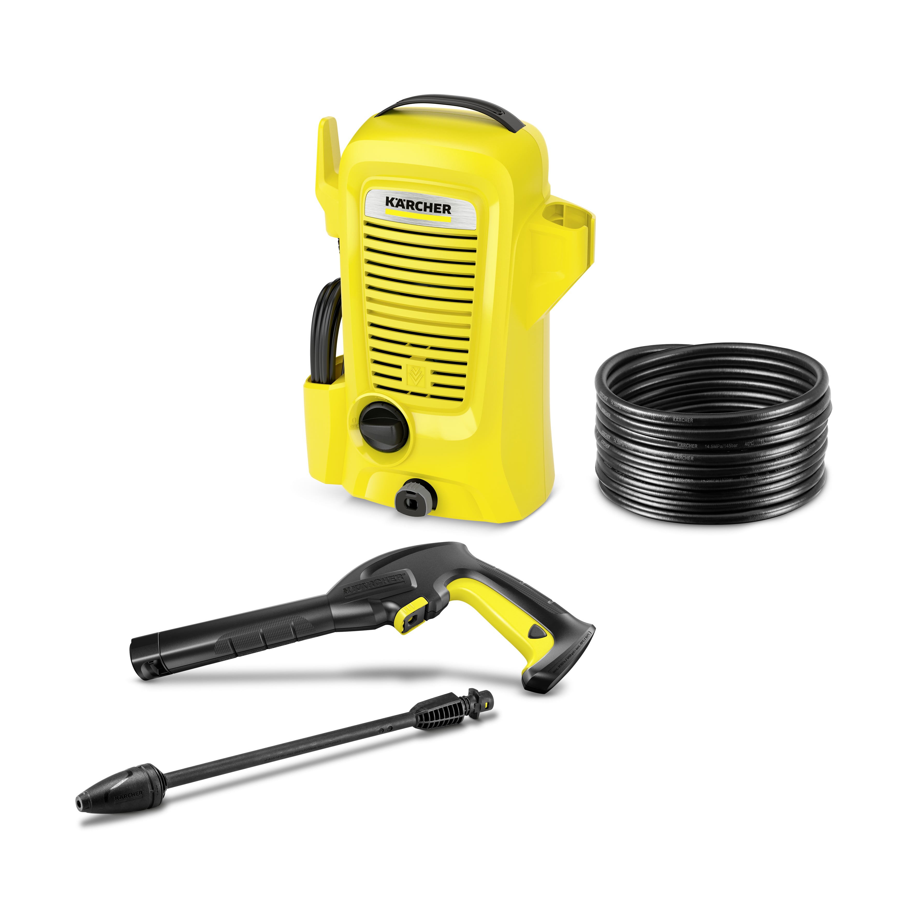 Водоструйка Karcher K 2 Universal 1400W