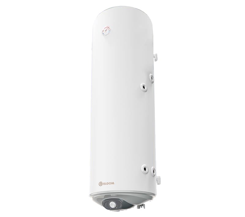 Комбиниран бойлер с ниска дясна серпентина Eldom WV15046SR 150л / 3000W 