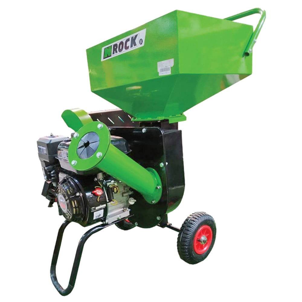 Бензинова дробилка Nrock AYS001 / 6.5 Hp