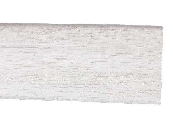 PVC перваз с кабел канал Salag SG75/I2 Тик Перлов 2.2м