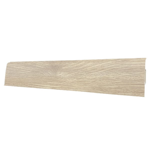 PVC перваз с кабел канал Salag SG75/J5 Дъб Макиато 2.2м