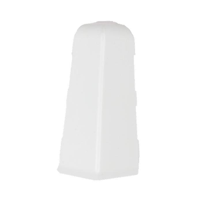 Външен ъгъл за PVC перваз Salag SG75/00 Бял