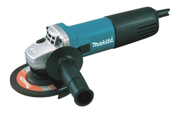 Ъглошлайф Makita 9558HNRG Ø125мм 840W