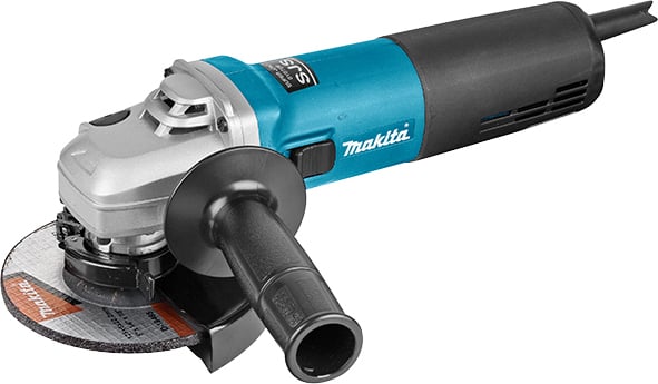 Ъглошлайф с регулируеми обороти Makita 9565CVR / 1400W
