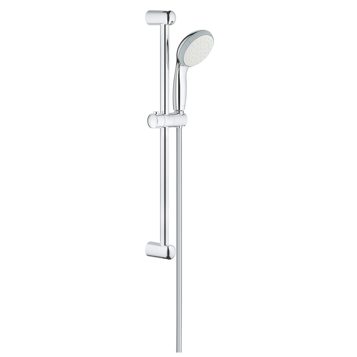 Душ комплект с тръбно окачване Grohe Vitalio Go 100 