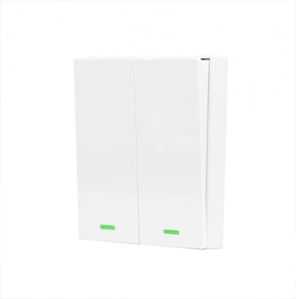 Безжичен кинетичен ключ RF UltraLux двоен 