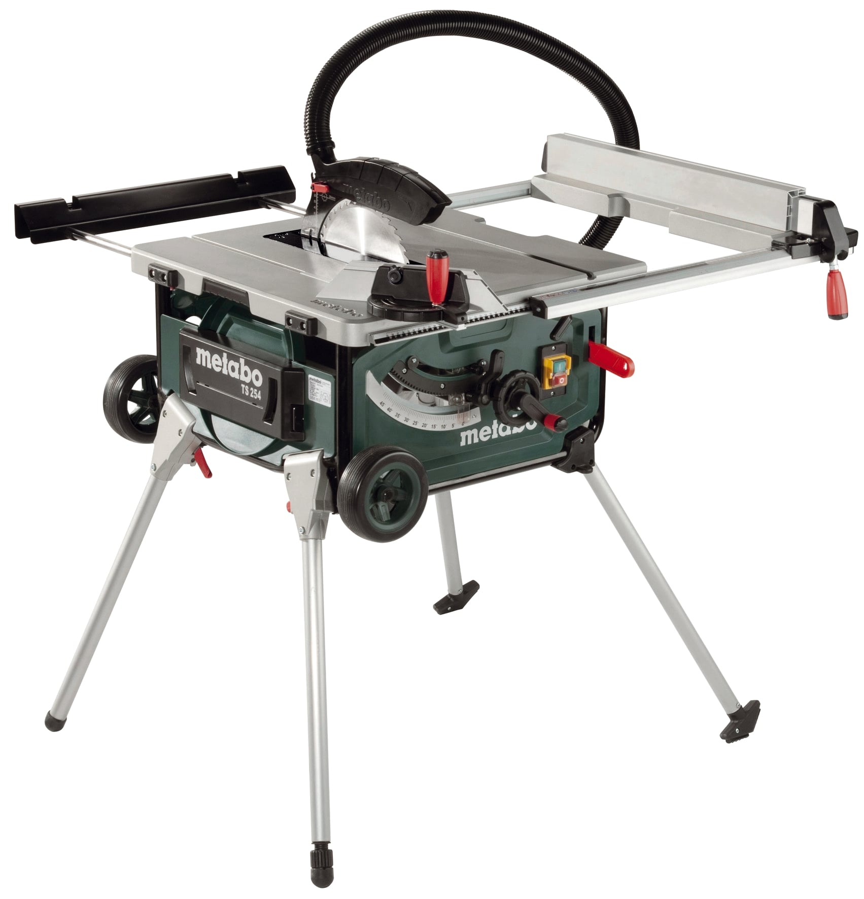 Настолен циркуляр Metabo TS 254 / 2000W ø254mm 