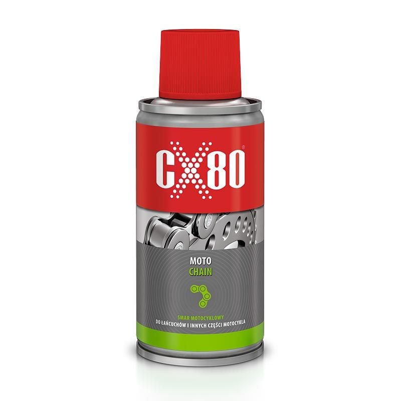 Спрей за смазване на вериги CX80 Moto Chain 150ml
