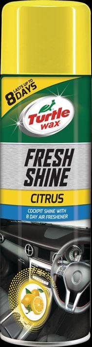 Спрей за табло T.W. GL Fresh Shine лимон 500г
