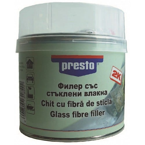 Кит със стъклена нишка Presto 250г