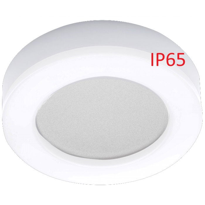 LED панел външен кръг 15W 4000K IP65 