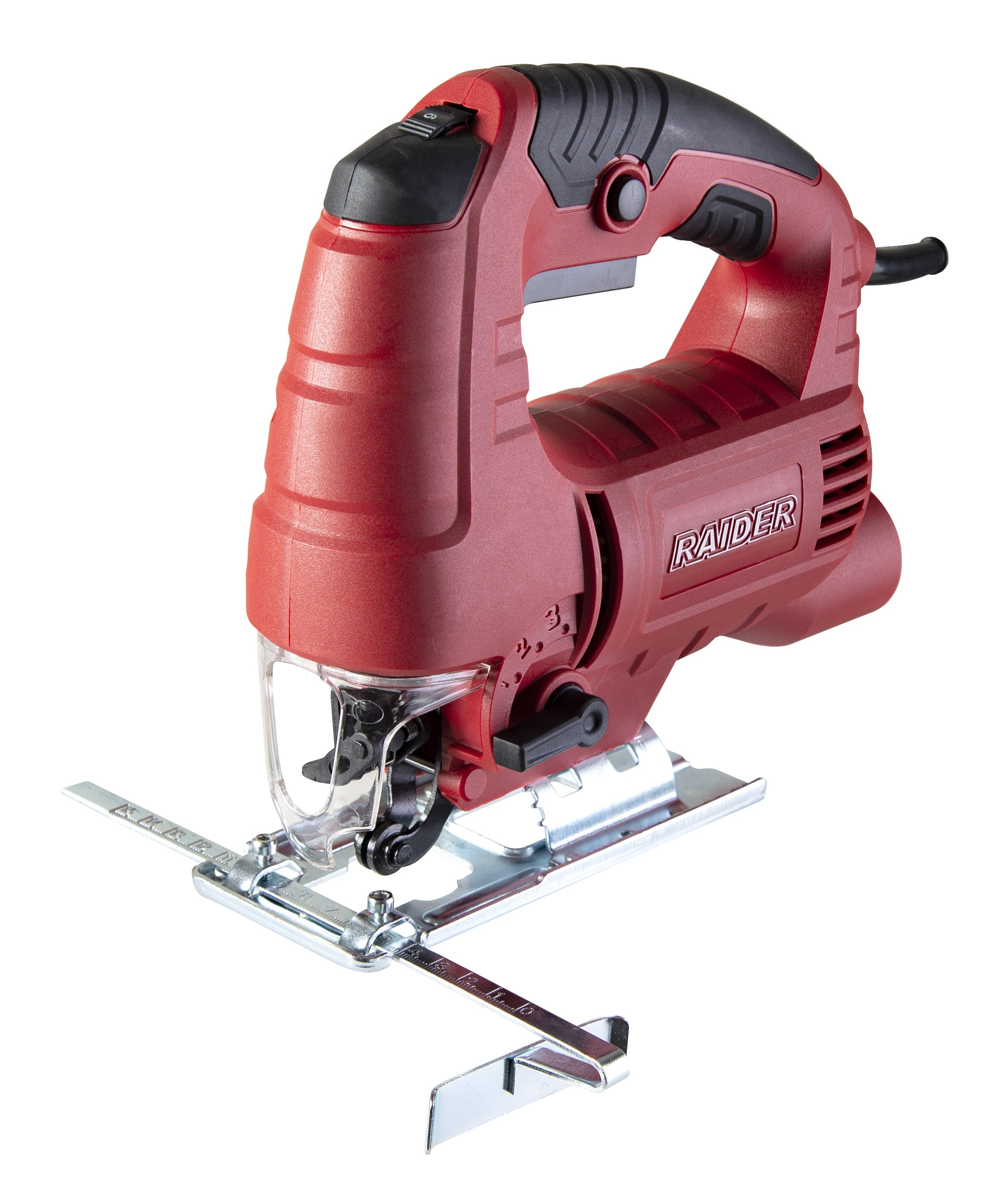 Прободен трион Raider RD-JS33 quick 750W 80mm