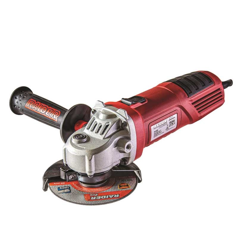 Ъглошлайф Raider RD-AG60 125mm 750W 