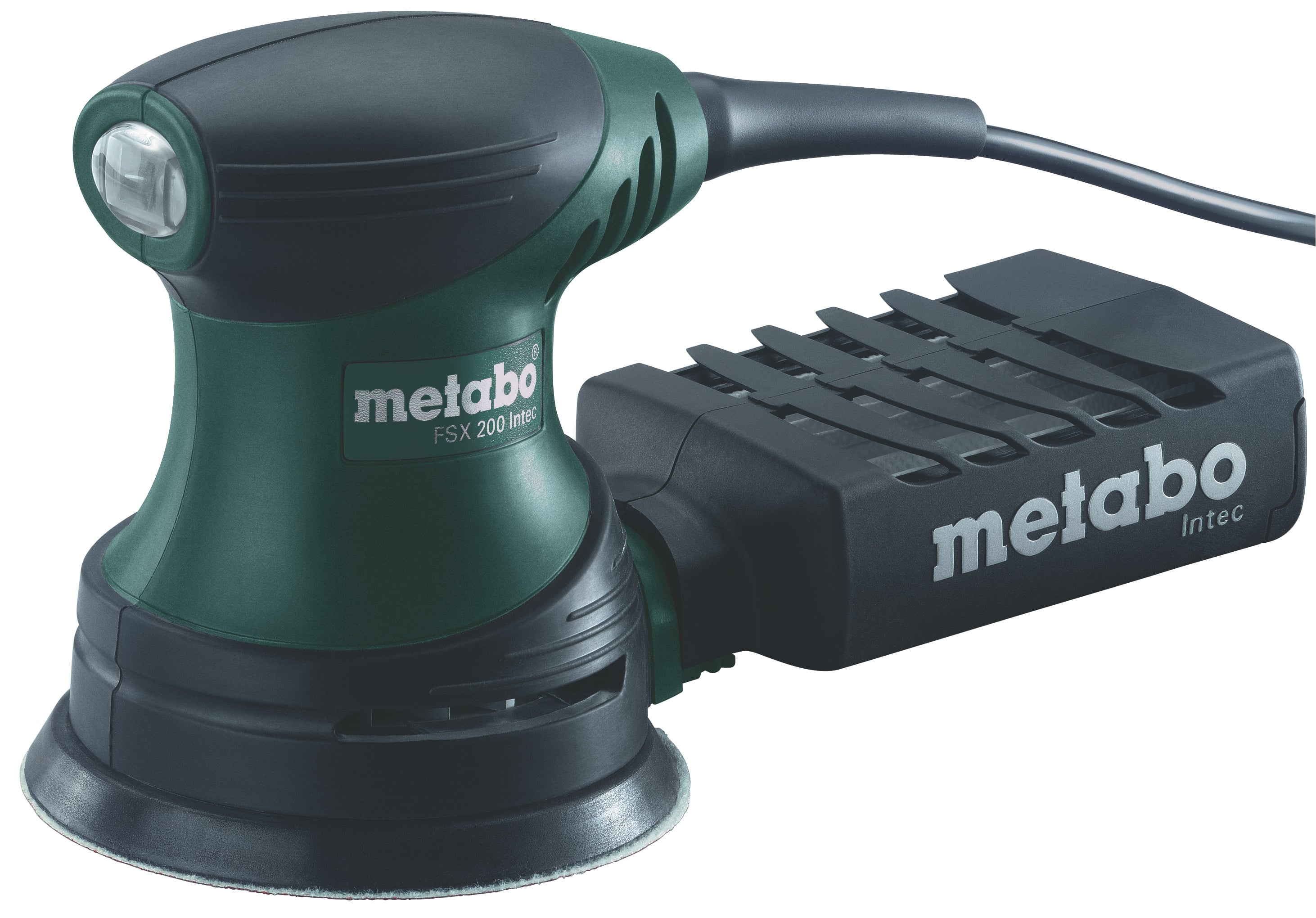 Ексцентършлайф Metabo FSX 200 Intec 240W 125mm