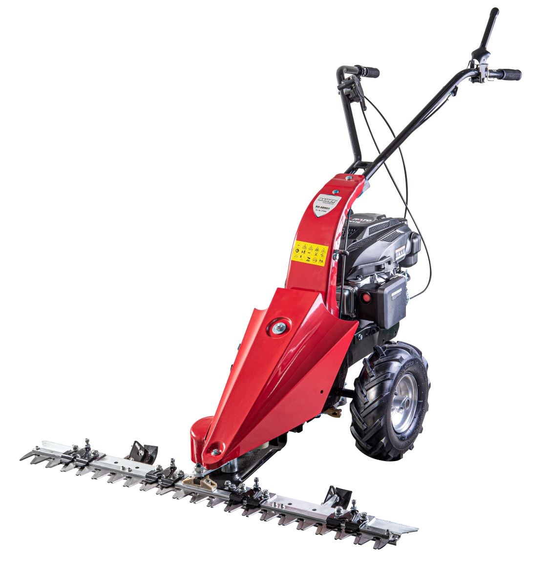 Бензинова палцова косачка Raider RD-SBM01 / 3kW  