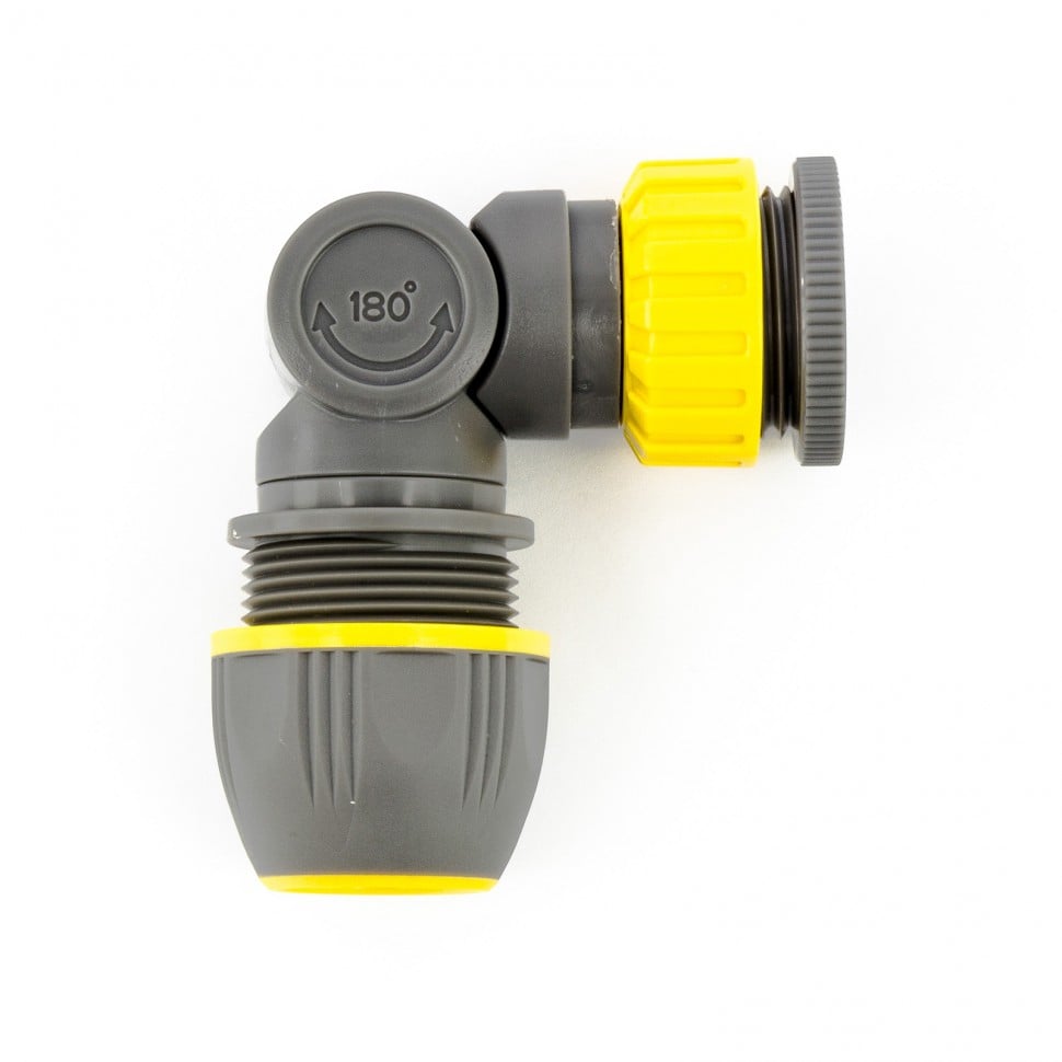 Бърза шарнирна връзка с вътрешна резба 1/2"-3/4"