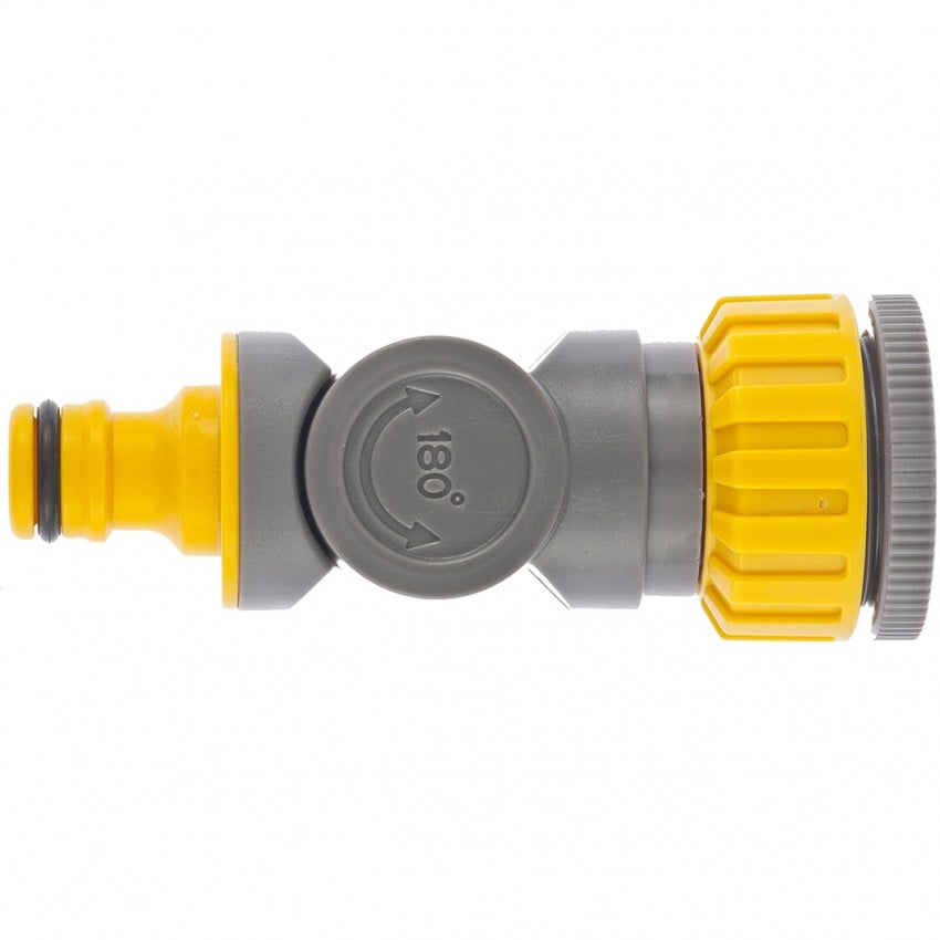 Шарнирен адаптор с вътрешна резба 1/2"-3/4"