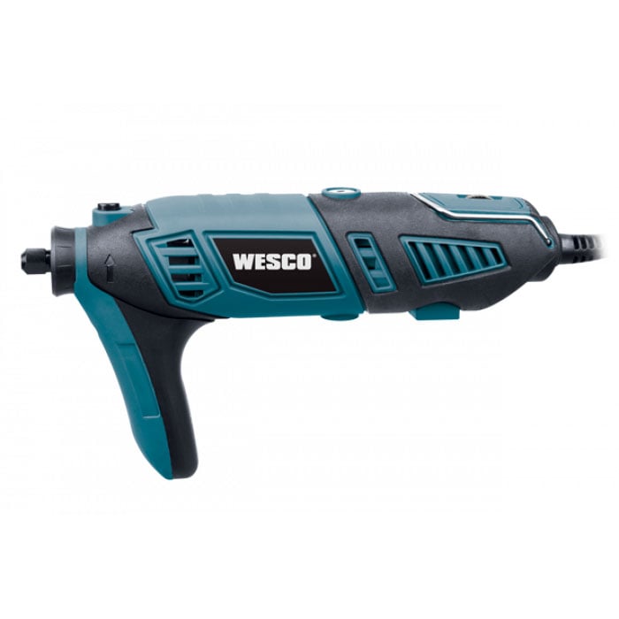 Мини шлифовалка Wesco WS3113K 160W в куфар  