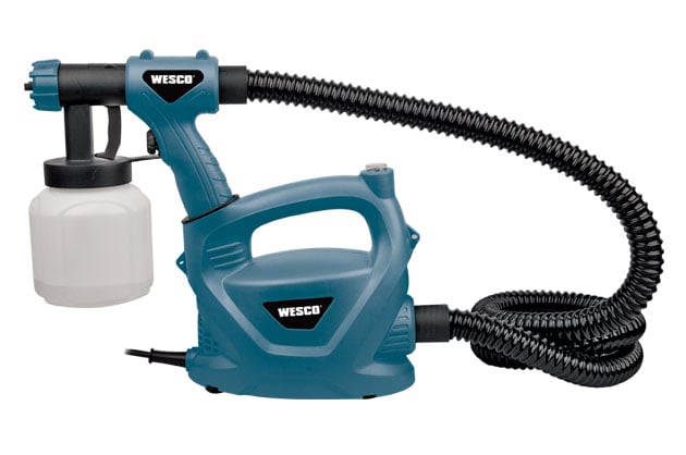 Пистолет за боя Wesco WS5582 500 W 600 мл/мин