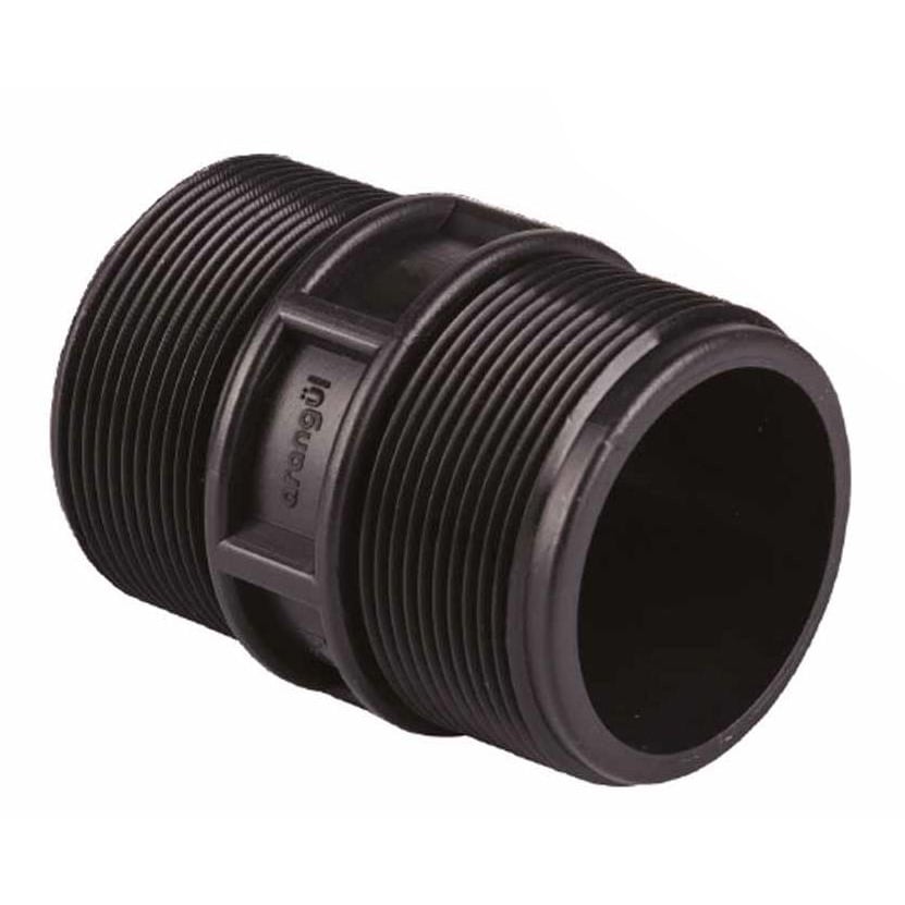 Нипел ПЕ 1/2х1/2''