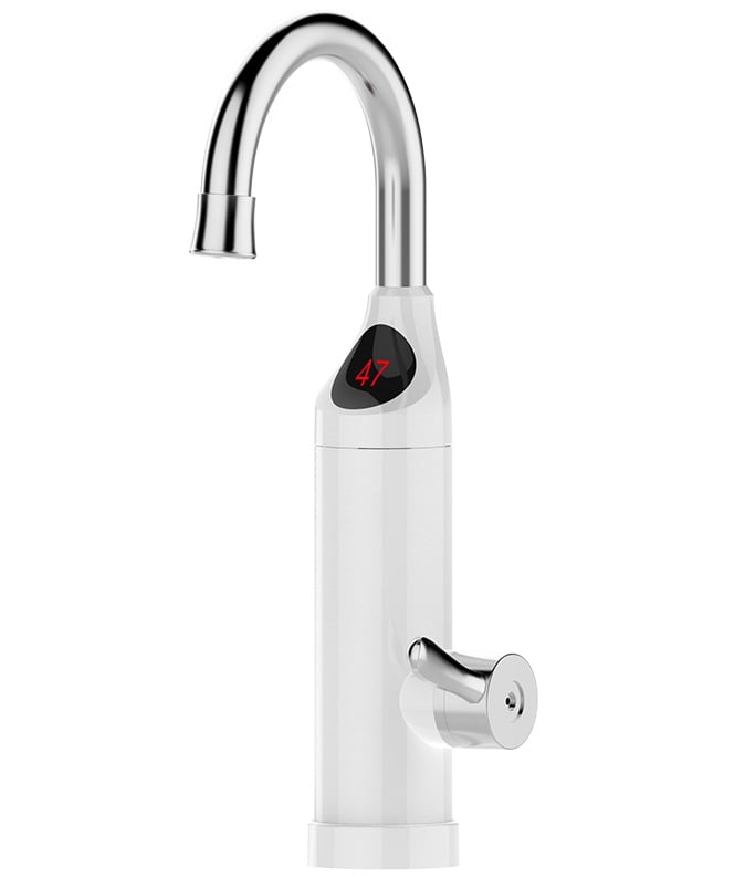 Смесител с нагревател Cascada DO-D18 3000W