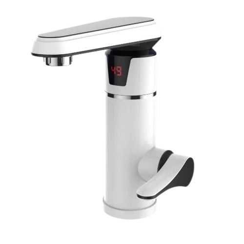 Смесител с нагревател Cascada DO-D12Z 3000W