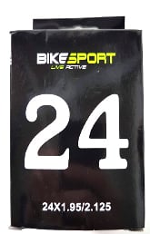 Вътрешна гума Bikesport 24*1.95/2.15