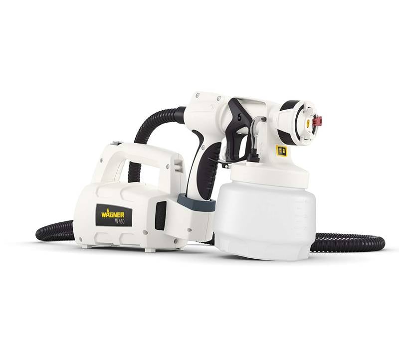 Пистолет за латекс Wagner W450 / 460W
