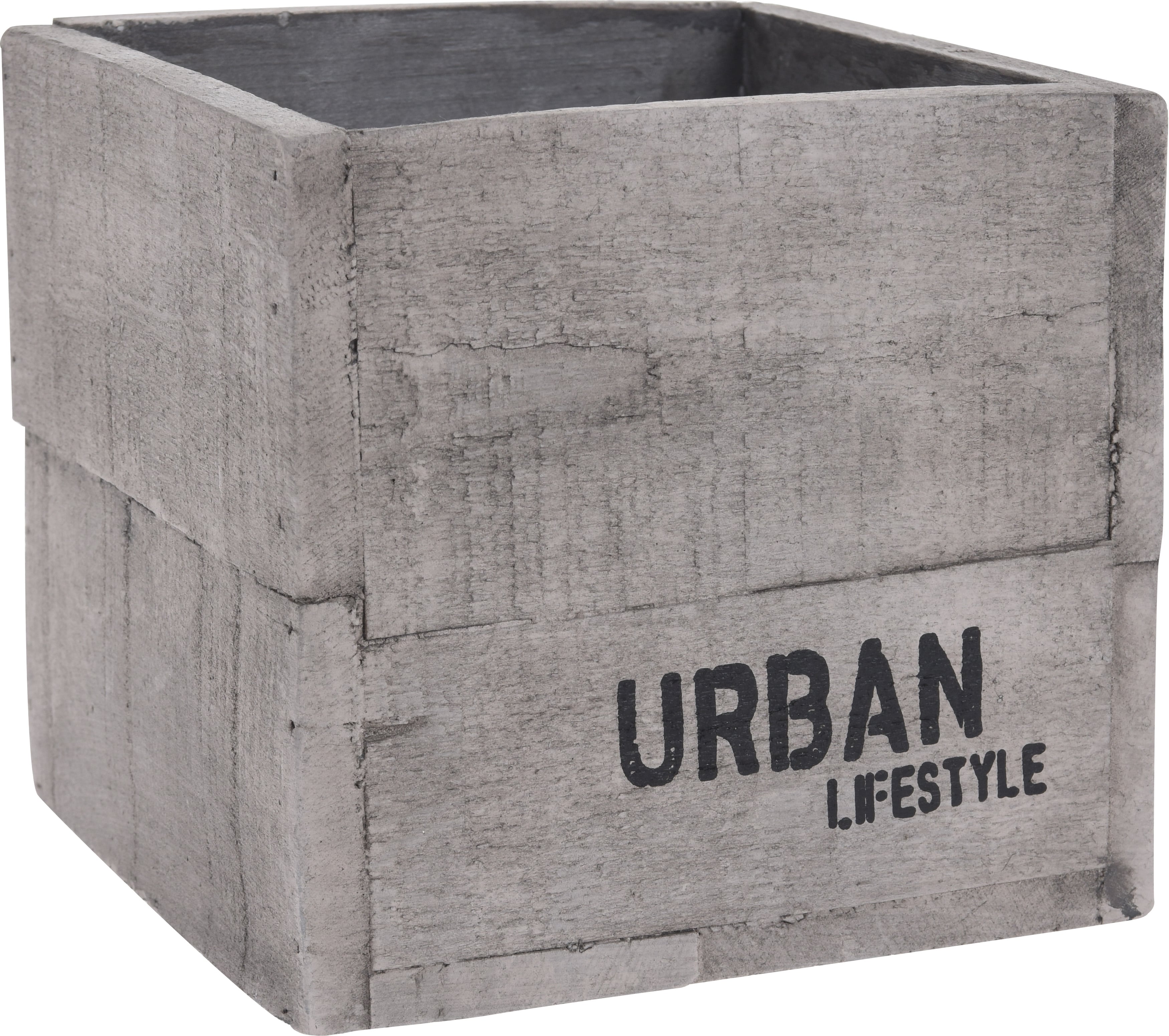 Кашпа цемент Urban 095704510