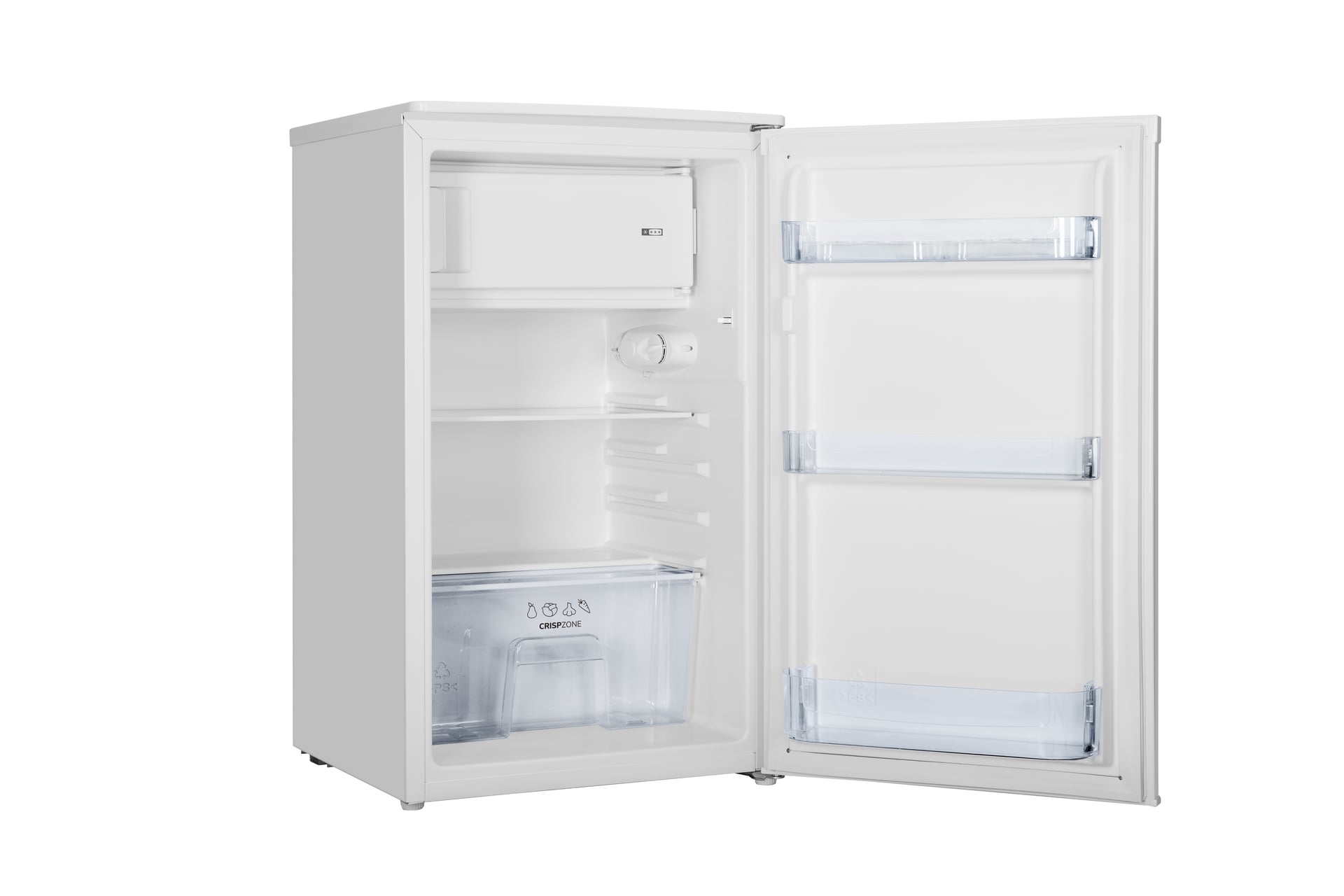 Хладилник с фризерна част Gorenje RB391PW4 96л