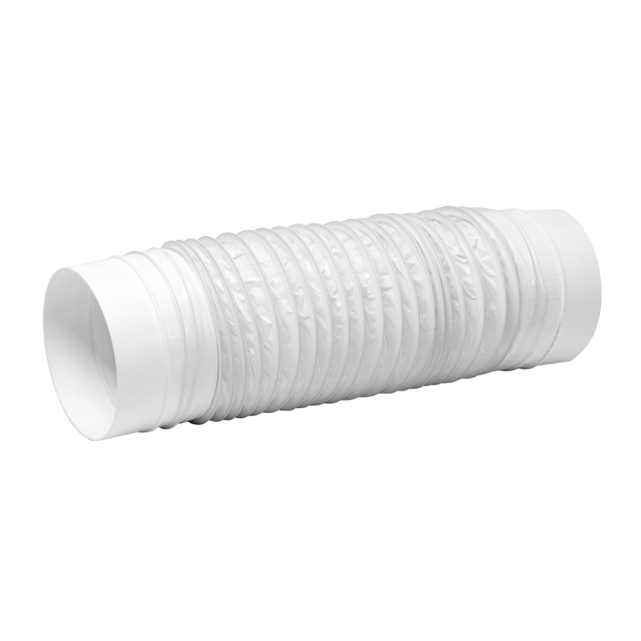 Гъвкава връзка за PVC въздуховод Europlast AMS125 / ø125 / 0.5m 