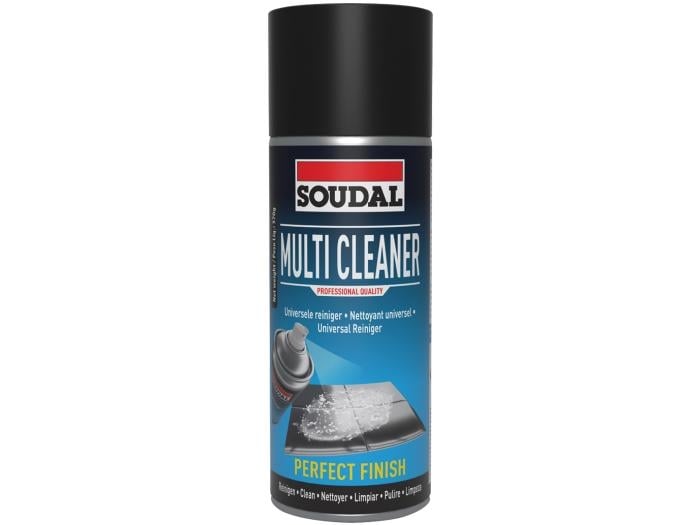 Универсален почистващ технически спрей Soudal 400мл