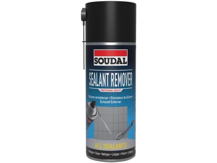 Технически спрей за премахване на уплътнения Soudal 400мл