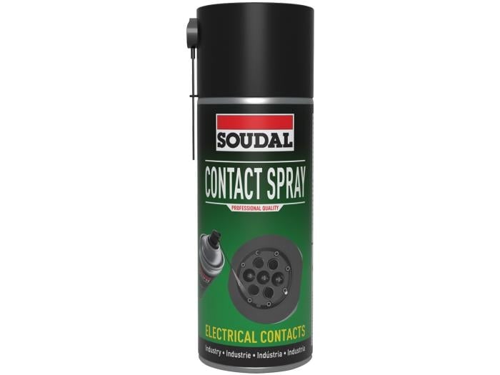 Технически контактен спрей Soudal 400мл