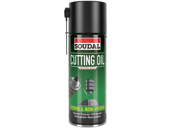 Технически спрей смазочно охлаждащо масло Soudal 400мл