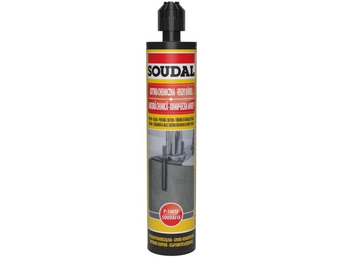 Химически анкер Soudal Судафикс DIY 280мл