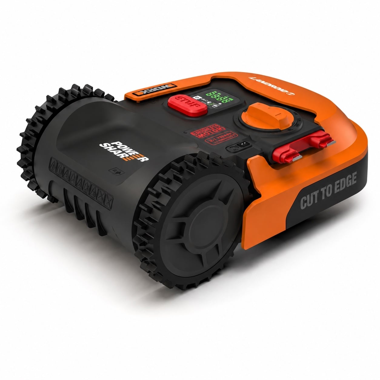 Косачка робот Worx Landroid WR141E 500 м2