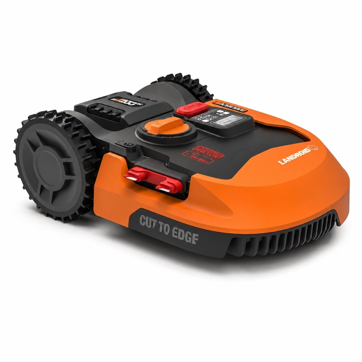 Косачка робот Worx Landroid WR153E 1500 м2