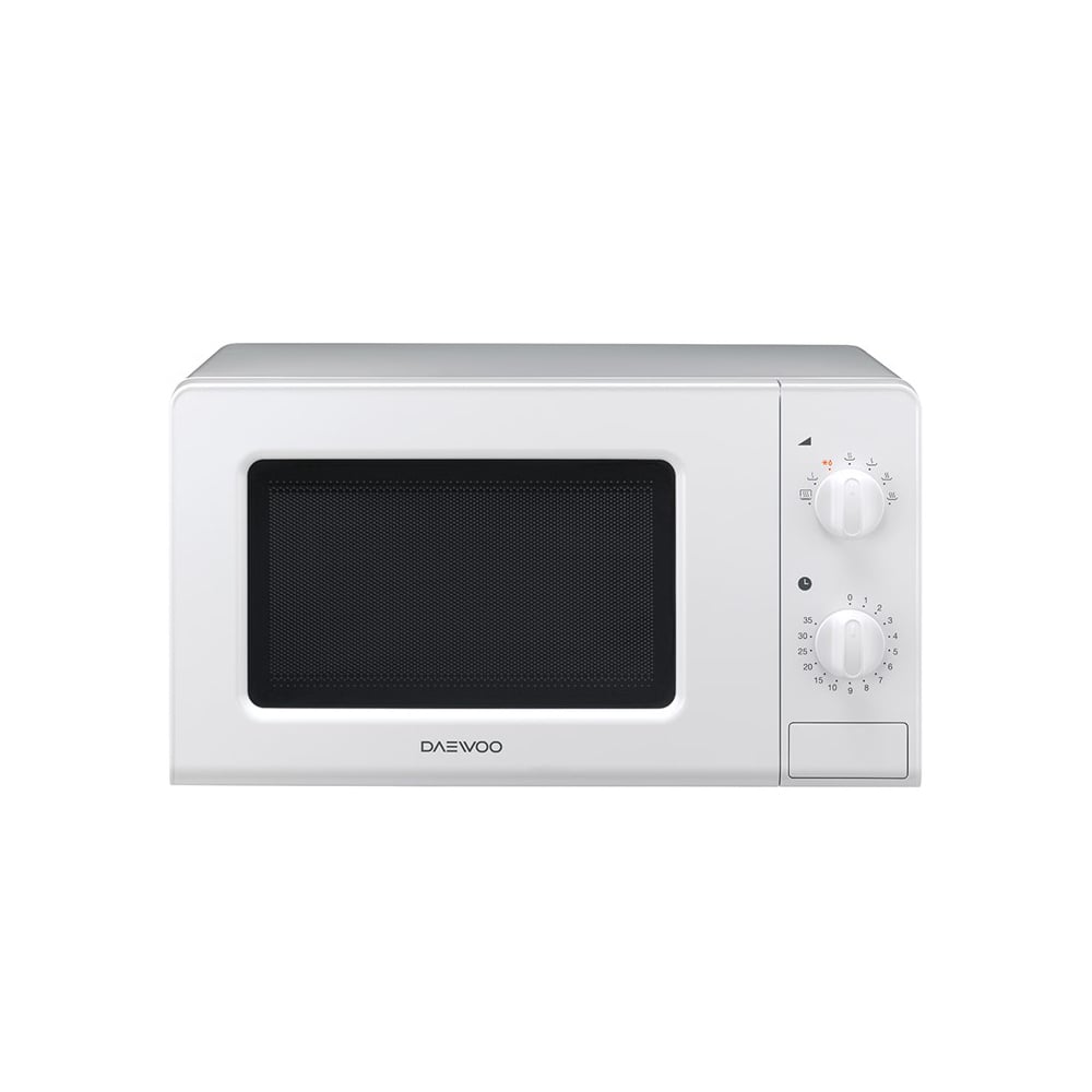 Микровълнова фурна Daewoo KOR-66172W / 20л