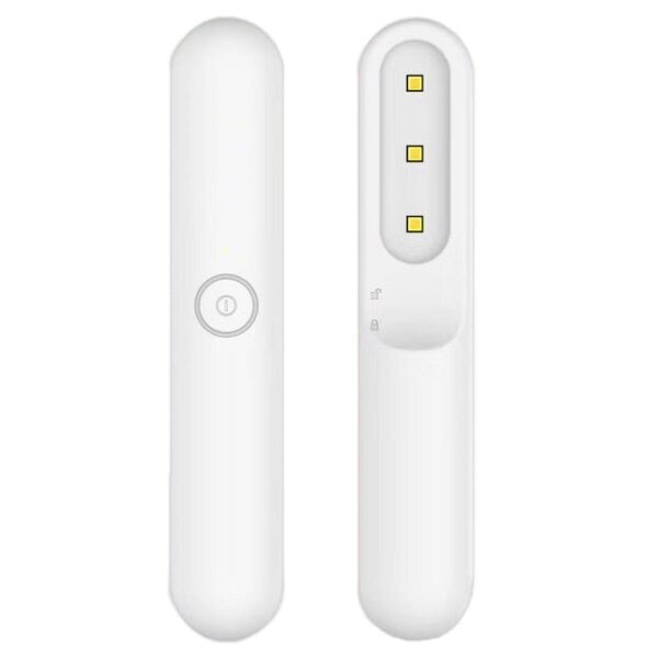 UV портативен LED стерилизатор Optonica 2000mAH